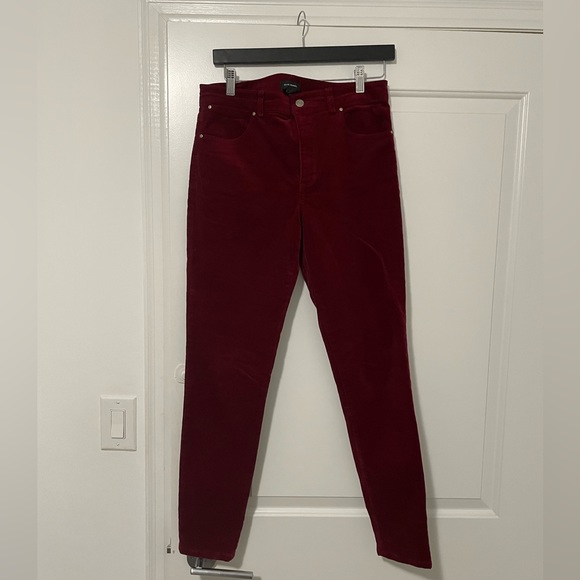 Club Monaco Corduroy Pant Size 8 EUC - Picture 1 of 5